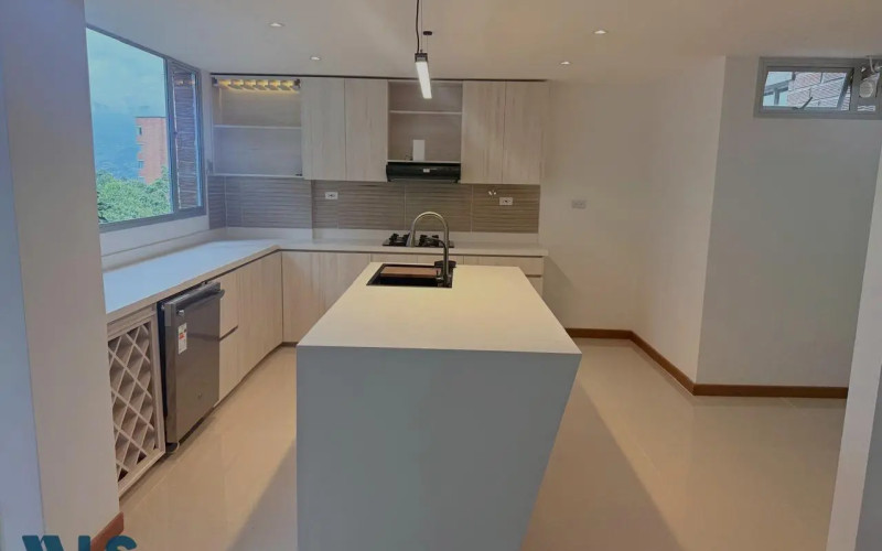 Apartamento en Medellín en La Visitación