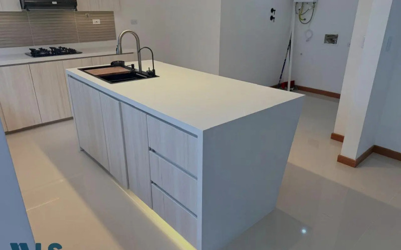 Apartamento en Medellín en La Visitación