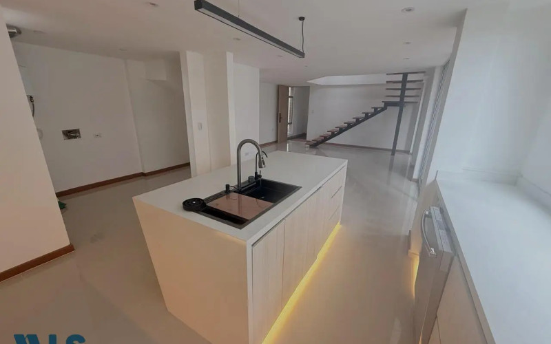 Apartamento en Medellín en La Visitación