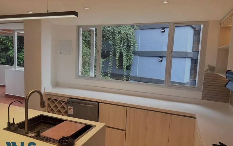 Apartamento en Medellín en La Visitación