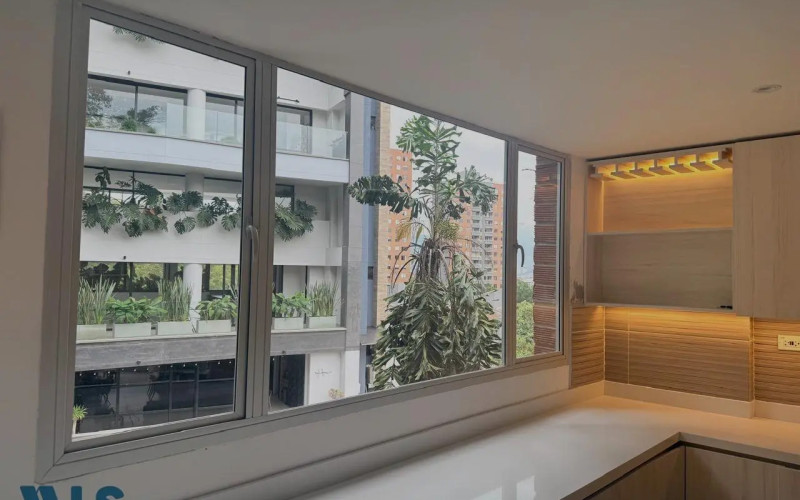 Apartamento en Medellín en La Visitación