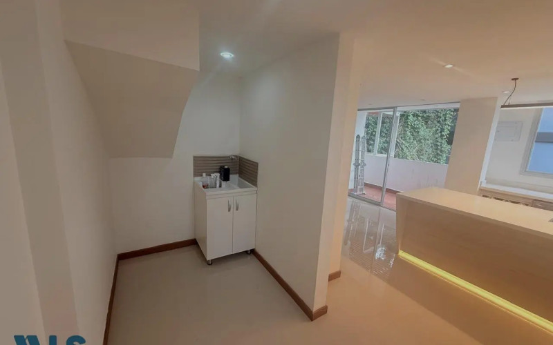 Apartamento en Medellín en La Visitación