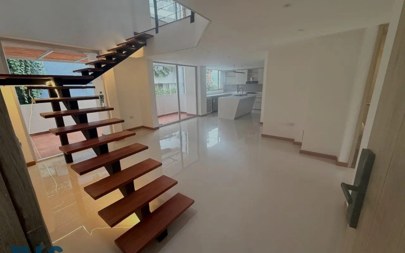 Apartamento en Medellín en La Visitación
