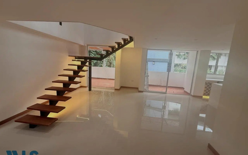 Apartamento en Medellín en La Visitación