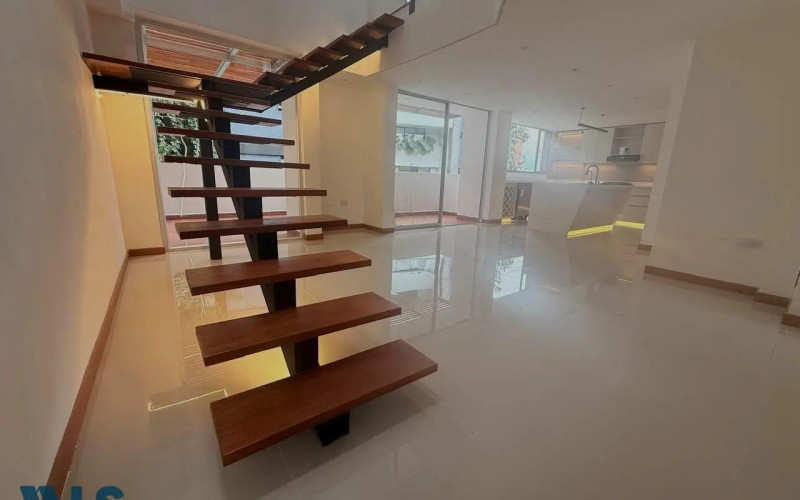 Apartamento en Medellín en La Visitación