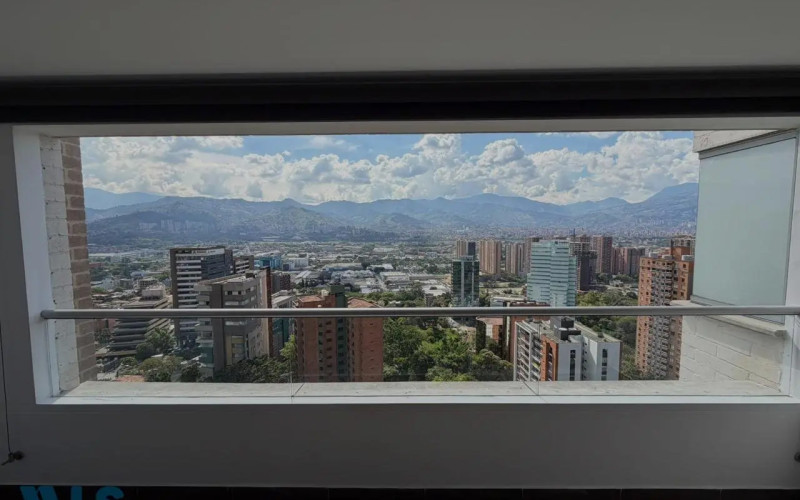 Apartamento en Medellín en Castropol