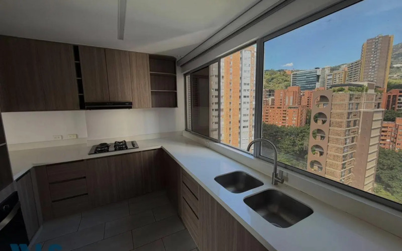 Apartamento en Medellín en Castropol