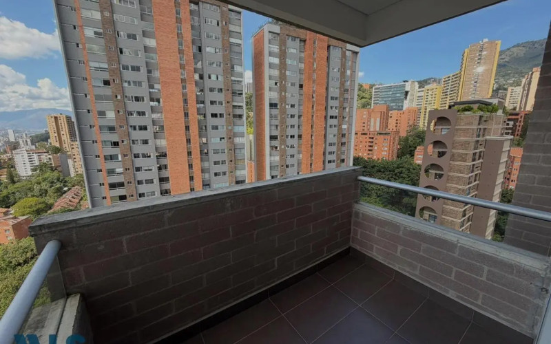 Apartamento en Medellín en Castropol