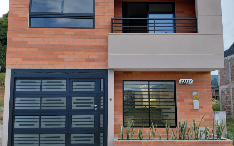 New Home for Sale in La Ceja, Antioquia, Colombia