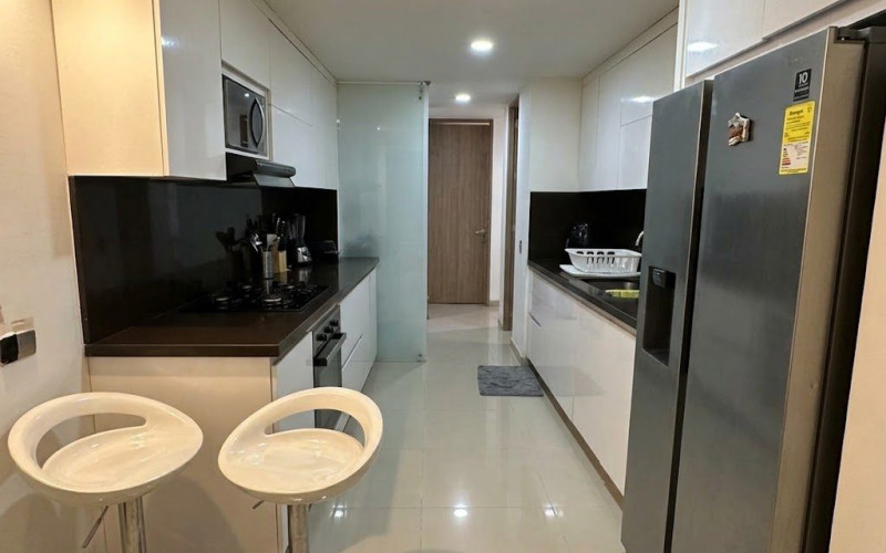 Apartamento en venta de 102 m² en Sabaneta – Edificio San Basilio P.H.