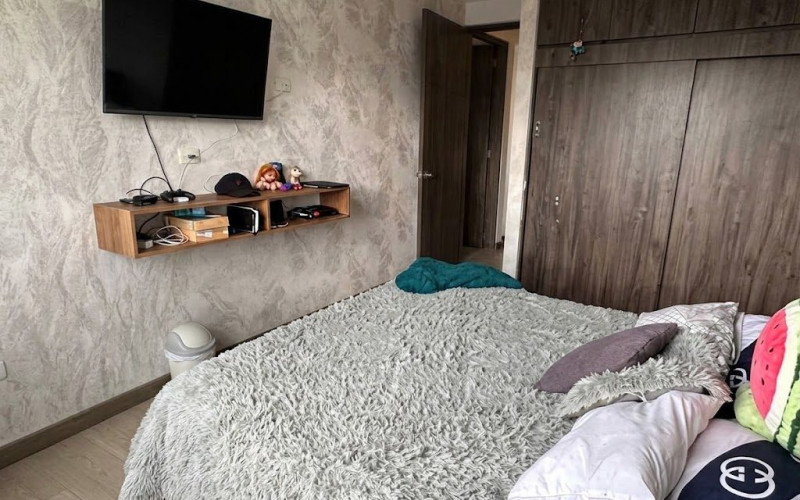 Apartamento en venta de 102 m² en Sabaneta – Edificio San Basilio P.H.