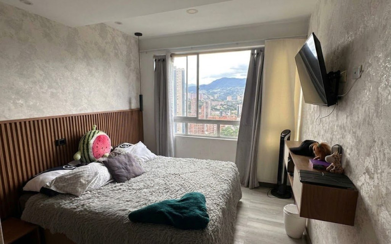 Apartamento en venta de 102 m² en Sabaneta – Edificio San Basilio P.H.