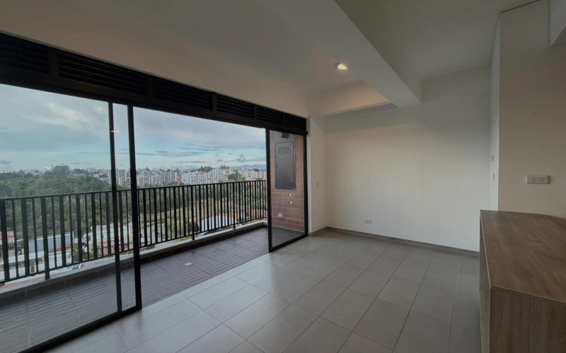 Apartamento en Rionegro en V. Barro Blanco