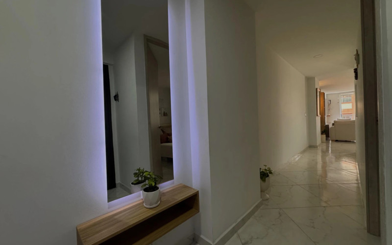 Apartamento en Envigado en Barrio Mesa