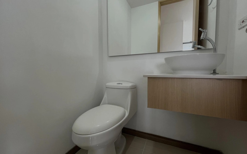 Apartamento en Envigado en El Chocho