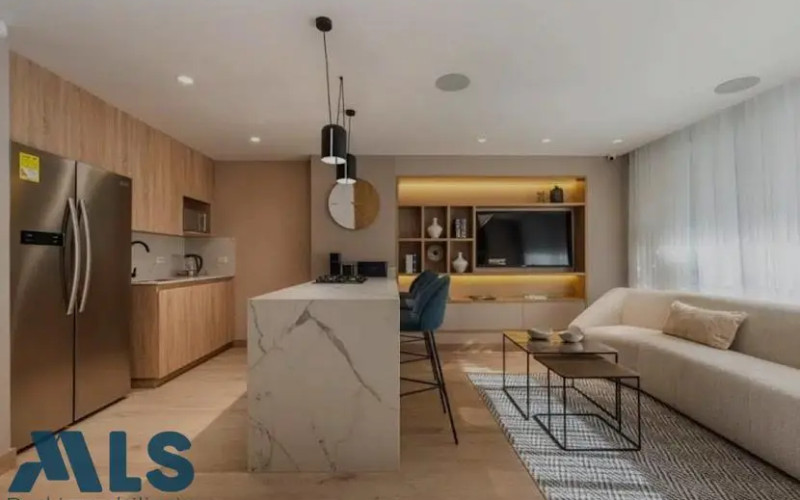 Apartamento en Sabaneta en Las Vegas 