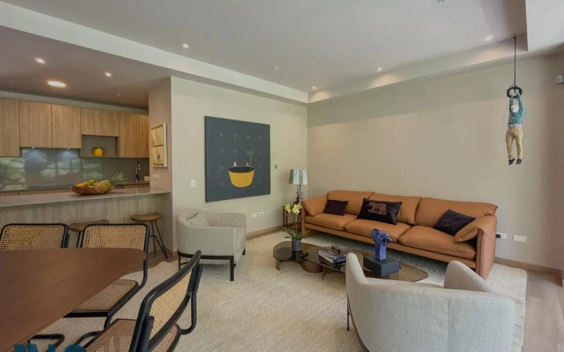 Apartamento en Medellín en Los Bósques