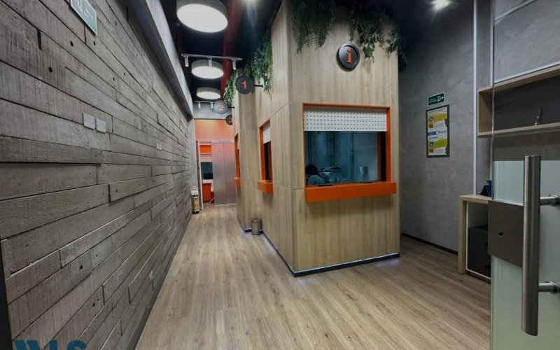 Local Comercial en Medellín en Milla de oro