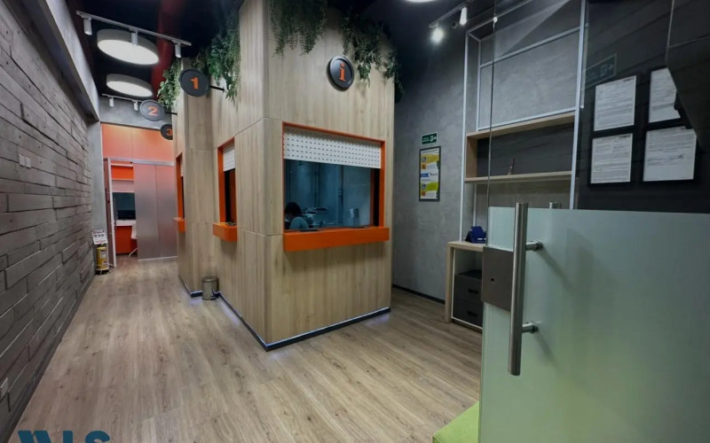 Local Comercial en Medellín en Milla de oro