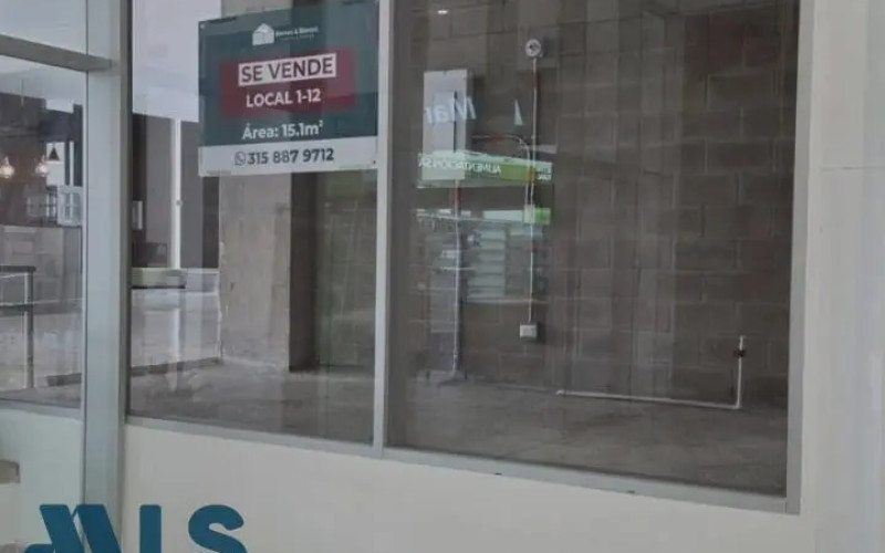 Local Comercial en Medellín en Los Pinos