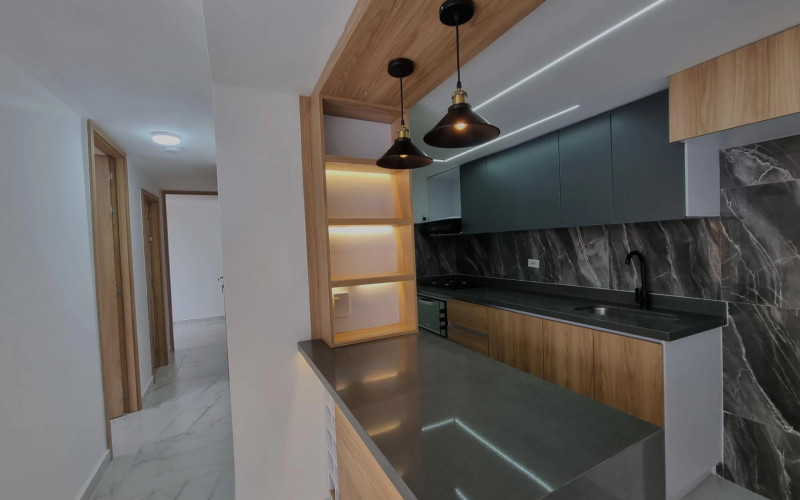 Apartamento en Sabaneta en María Auxiliadora