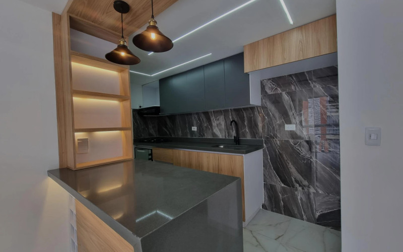 Apartamento en Sabaneta en María Auxiliadora