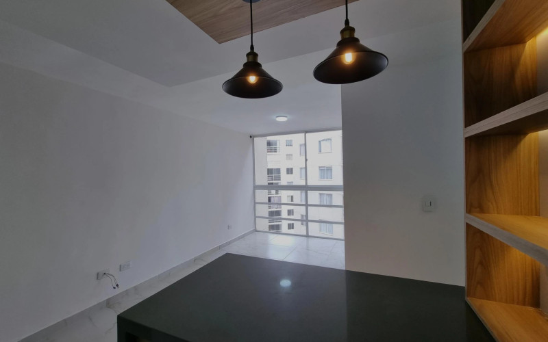 Apartamento en Sabaneta en María Auxiliadora