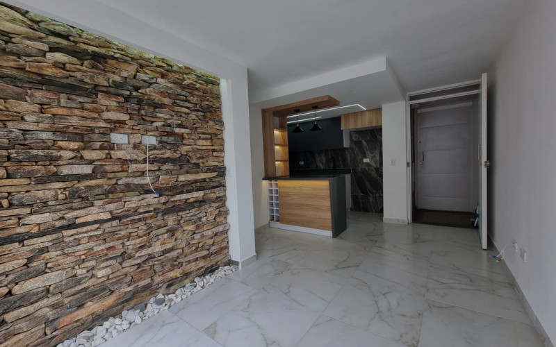 Apartamento en Sabaneta en María Auxiliadora