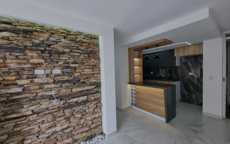 Apartamento en Sabaneta en María Auxiliadora