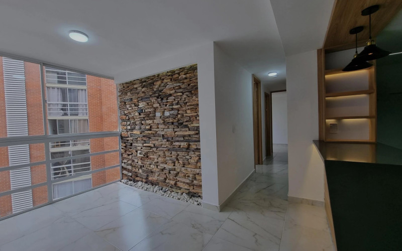 Apartamento en Sabaneta en María Auxiliadora