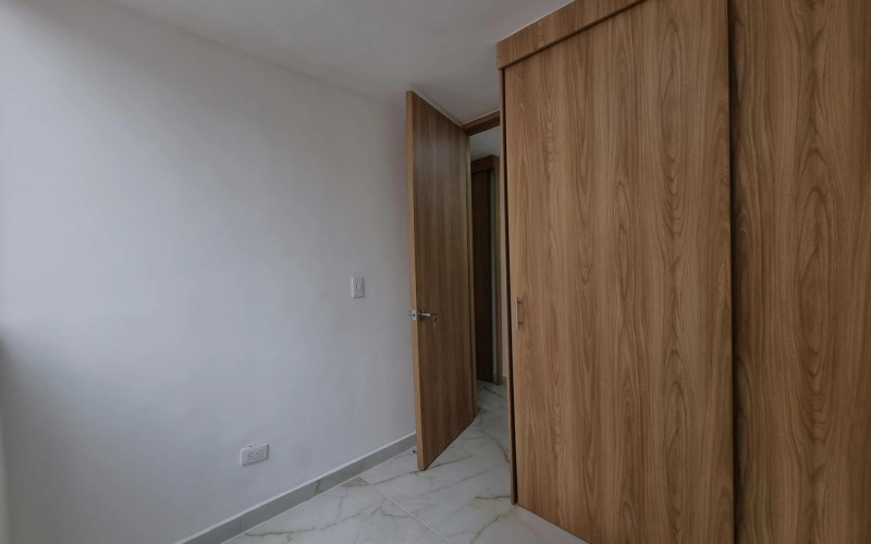 Apartamento en Sabaneta en María Auxiliadora