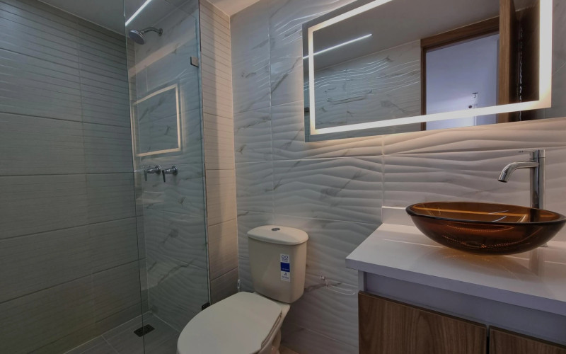 Apartamento en Sabaneta en María Auxiliadora