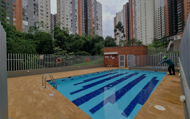 Apartamento en Sabaneta en María Auxiliadora