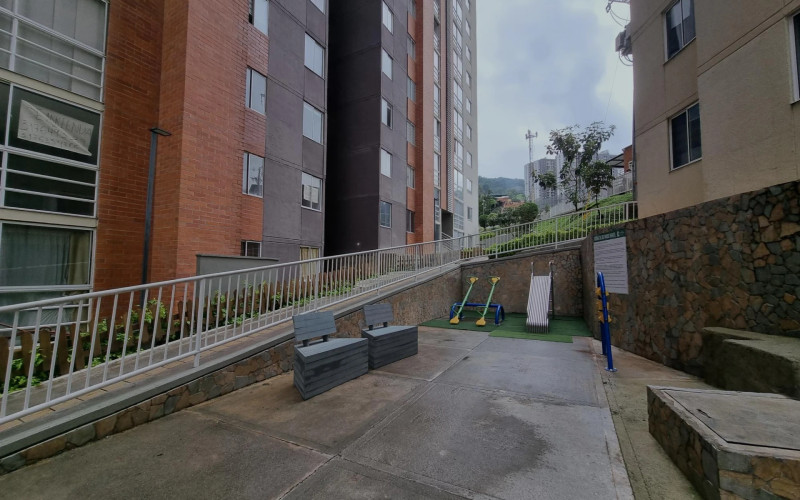 Apartamento en Sabaneta en María Auxiliadora