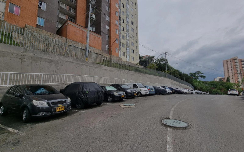 Apartamento en Sabaneta en María Auxiliadora