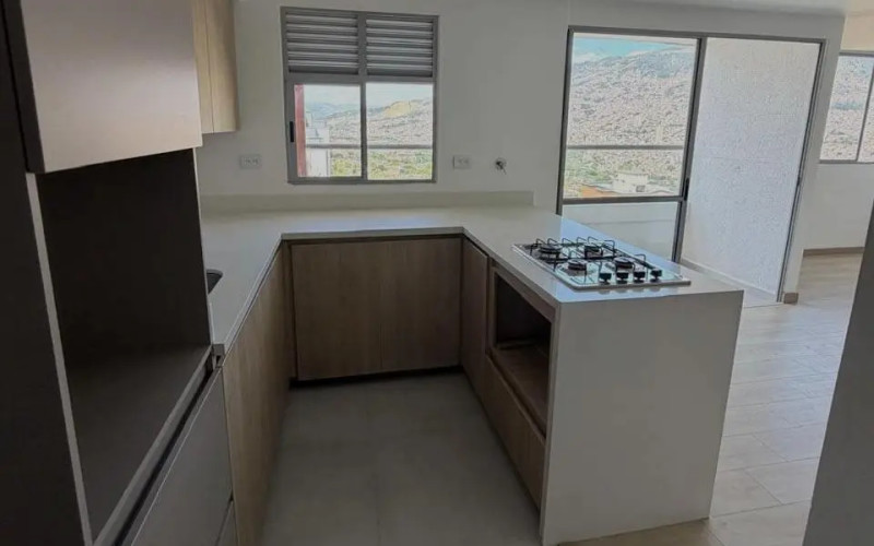 Apartamento en Medellín en Altamira