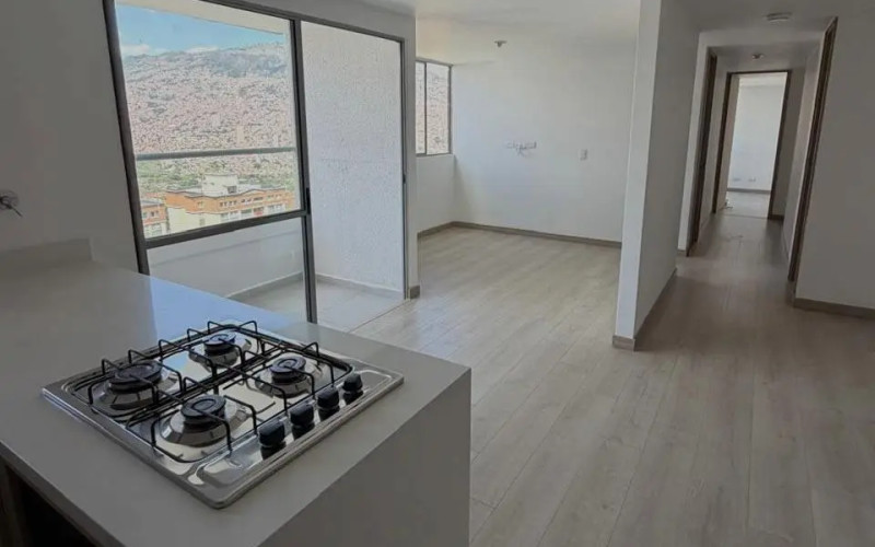 Apartamento en Medellín en Altamira