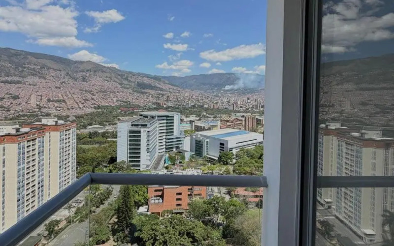 Apartamento en Medellín en Altamira