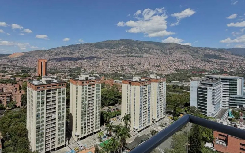 Apartamento en Medellín en Altamira