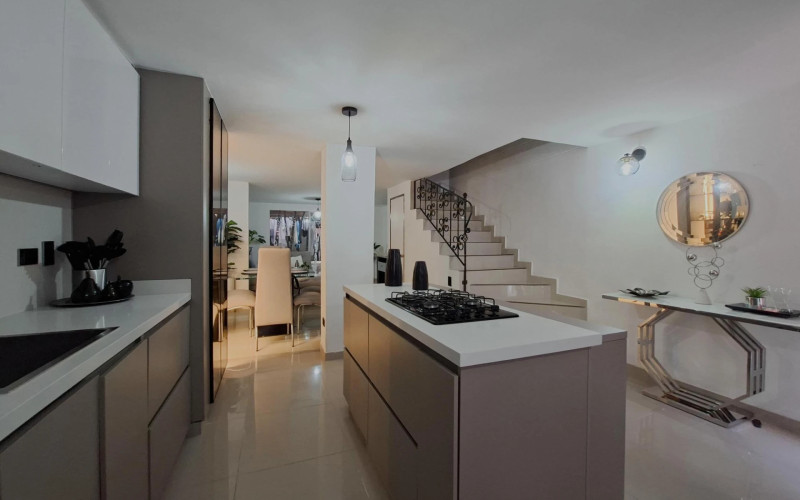 Casa en Medellín en La Mota