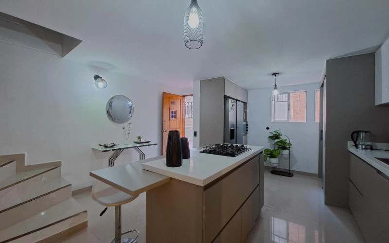 Casa en Medellín en La Mota