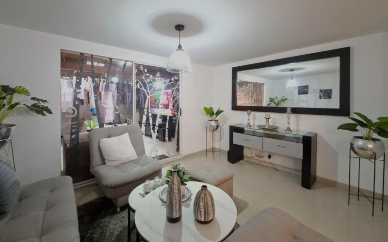 Casa en Medellín en La Mota