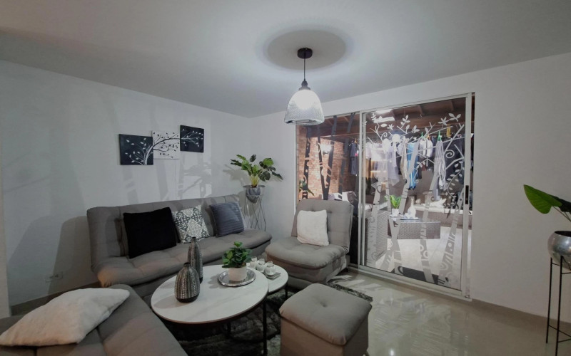 Casa en Medellín en La Mota