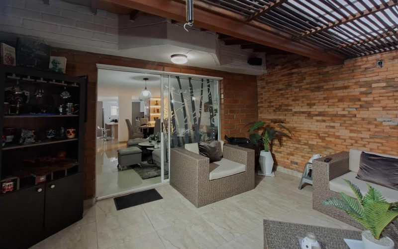 Casa en Medellín en La Mota