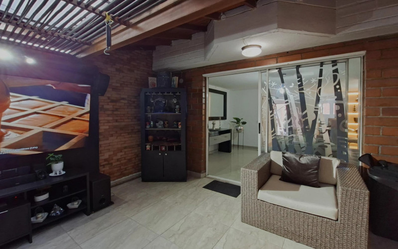 Casa en Medellín en La Mota
