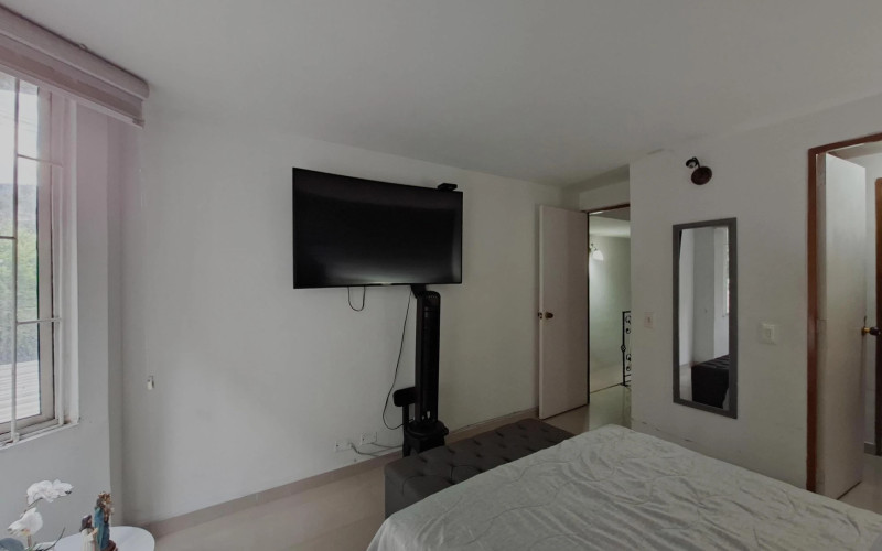 Casa en Medellín en La Mota
