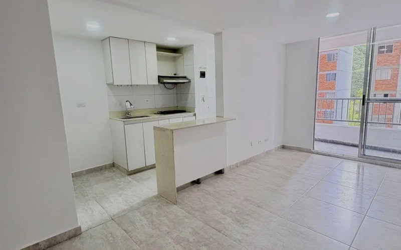 Apartamento en Sabaneta en Loma de San Jose