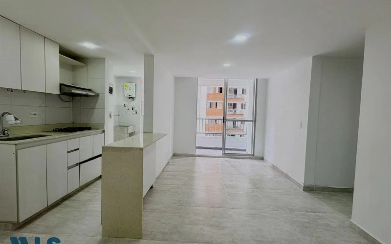 Apartamento en Sabaneta en Loma de San Jose