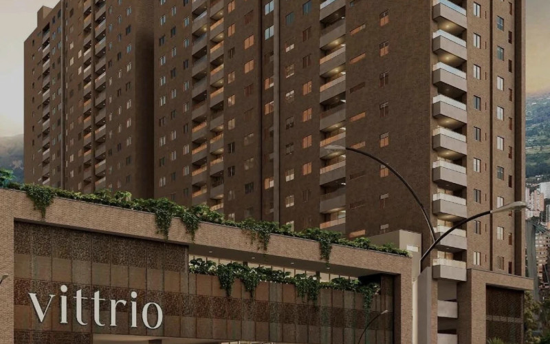 Apartamento en Envigado en Ciudad Peldar