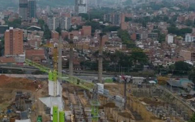 Apartamento en Envigado en Ciudad Peldar